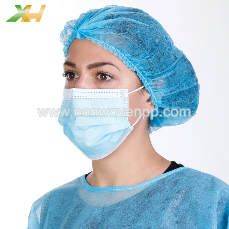 nonwoven fabric for face masks